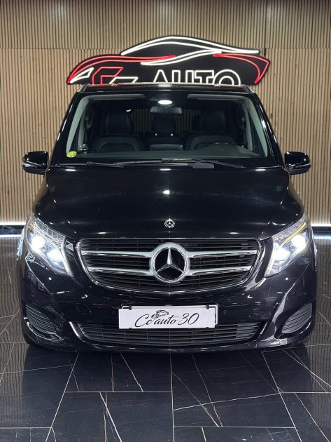 MERCEDES CLASSE V 2018