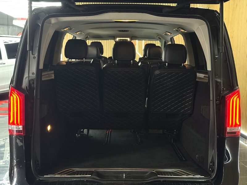 MERCEDES CLASSE V 2018