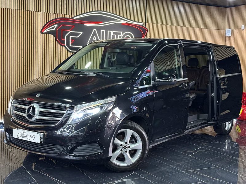 MERCEDES CLASSE V 2018