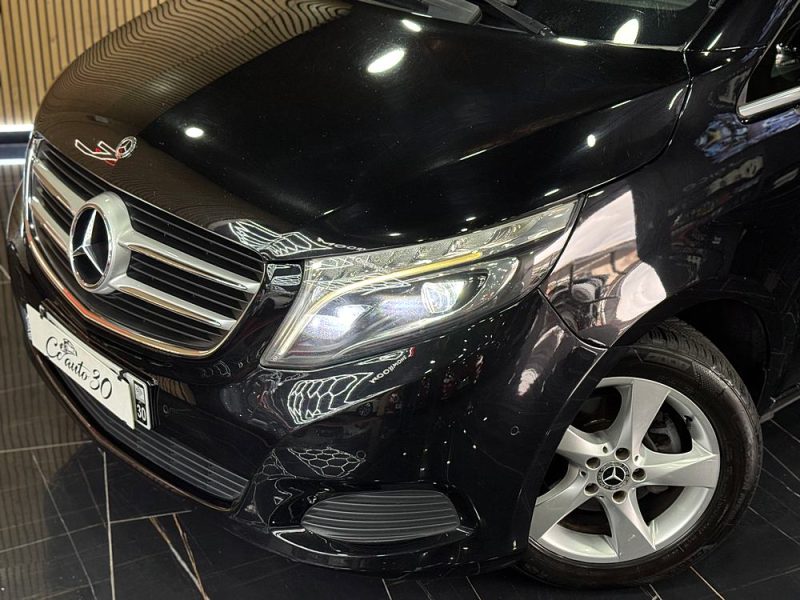 MERCEDES CLASSE V 2018