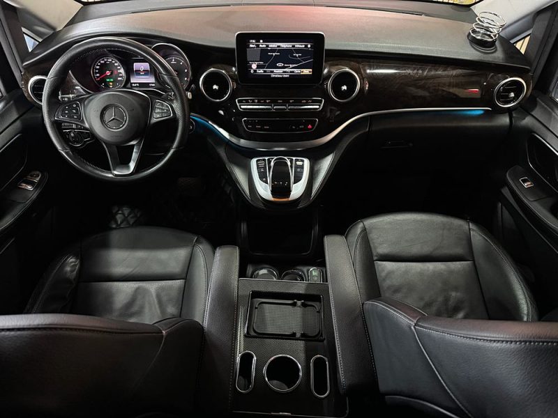 MERCEDES CLASSE V 2018