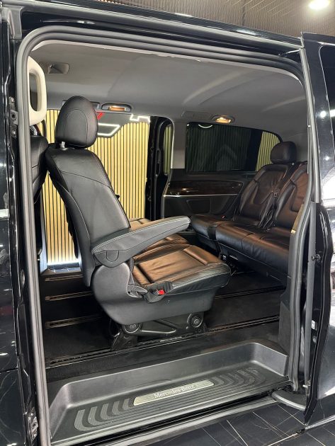 MERCEDES CLASSE V 2018