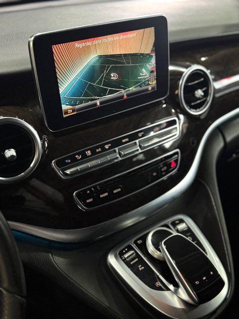 MERCEDES CLASSE V 2018