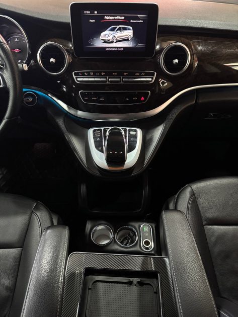 MERCEDES CLASSE V 2018