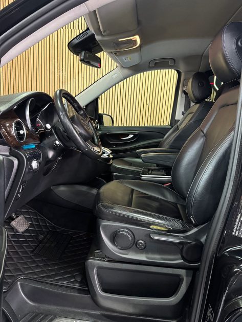 MERCEDES CLASSE V 2018