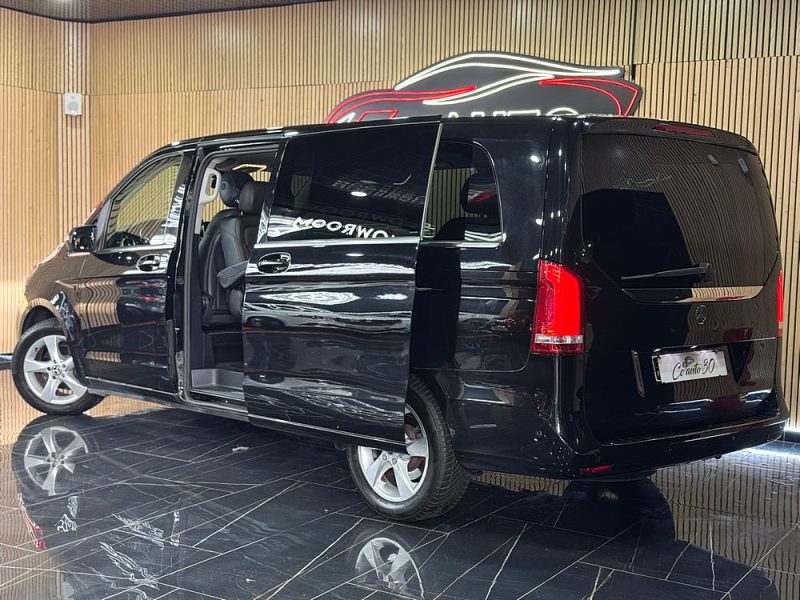 MERCEDES CLASSE V 2018