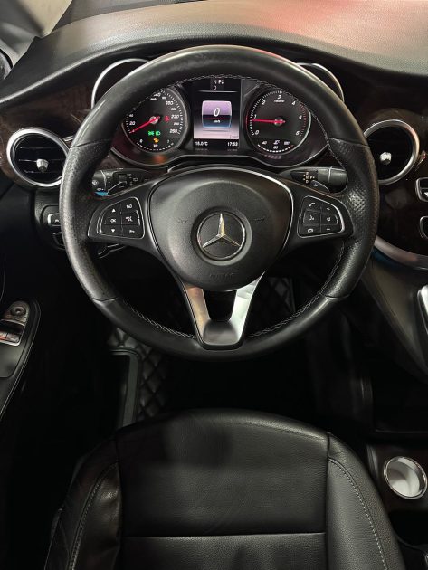 MERCEDES CLASSE V 2018