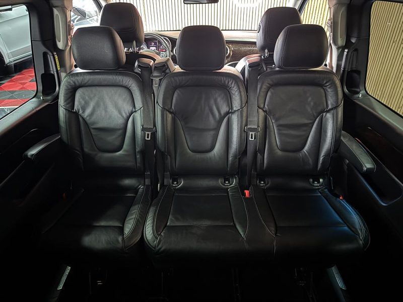 MERCEDES CLASSE V 2018