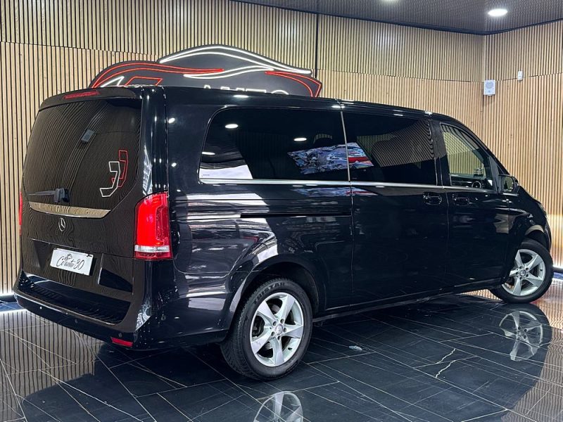 MERCEDES CLASSE V 2018