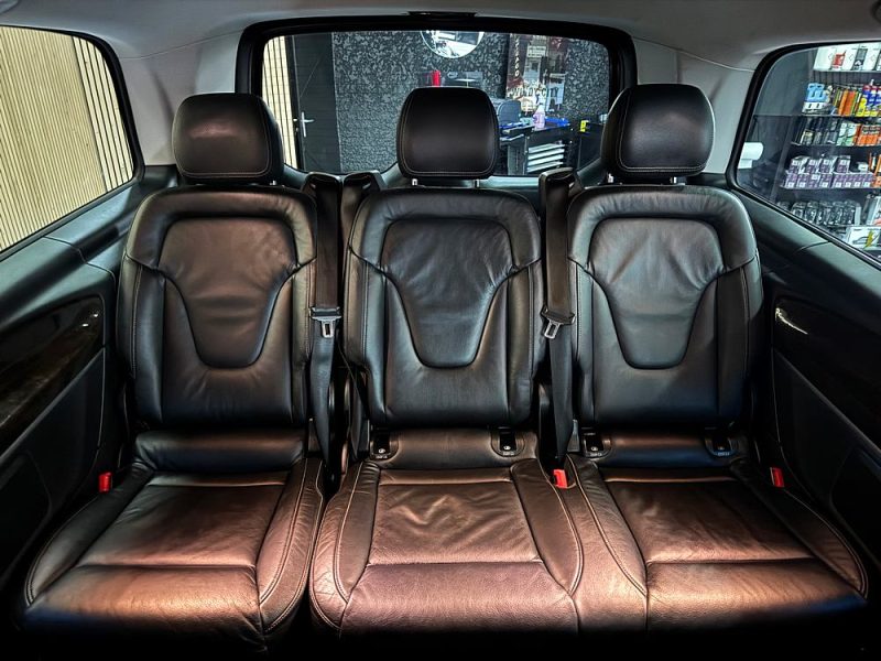 MERCEDES CLASSE V 2018