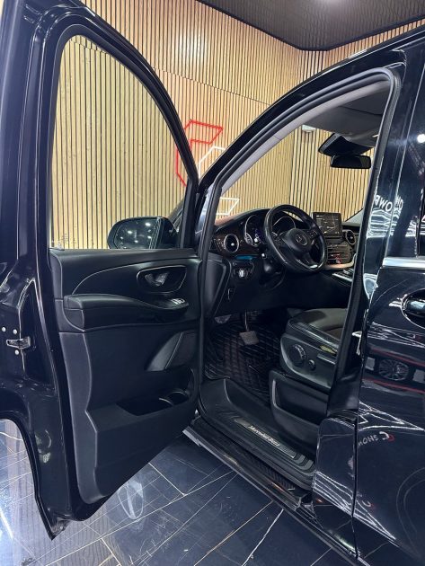 MERCEDES CLASSE V 2018