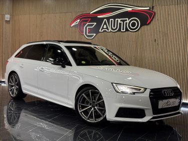 AUDI A4 AVANT 2017