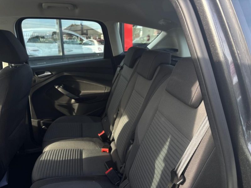 FORD C-MAX 1.0 125Ch Titanium - Garantie 6 mois 