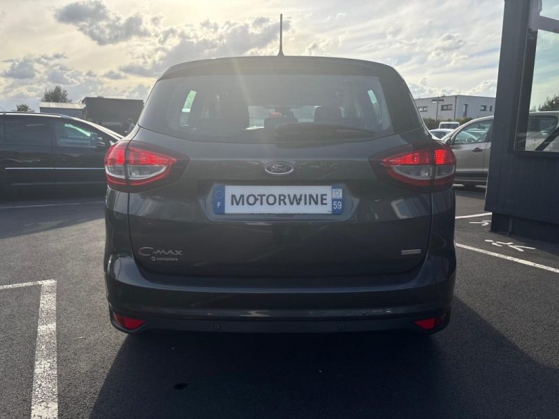 FORD C-MAX 1.0 125Ch Titanium - Garantie 6 mois 