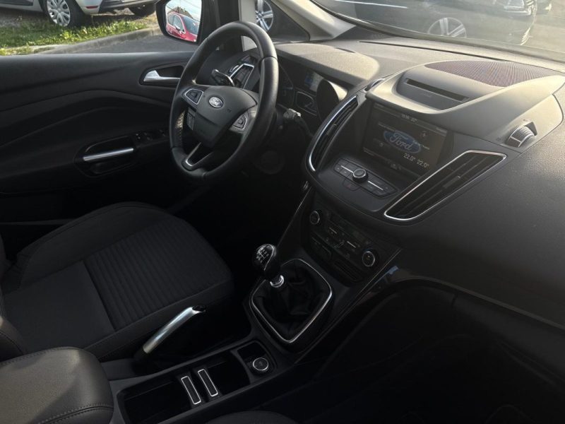 FORD C-MAX 1.0 125Ch Titanium - Garantie 6 mois 