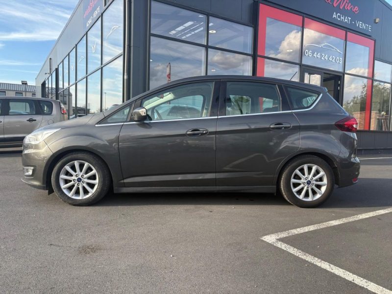 FORD C-MAX 1.0 125Ch Titanium - Garantie 6 mois 