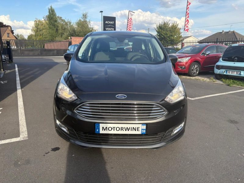 FORD C-MAX 1.0 125Ch Titanium - Garantie 6 mois 