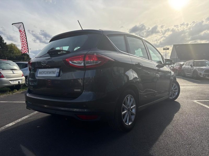 FORD C-MAX 1.0 125Ch Titanium - Garantie 6 mois 