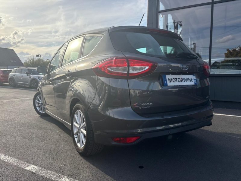 FORD C-MAX 1.0 125Ch Titanium - Garantie 6 mois 