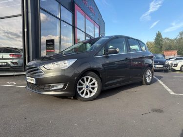 FORD C-MAX 1.0 125Ch Titanium - Garantie 6 mois 