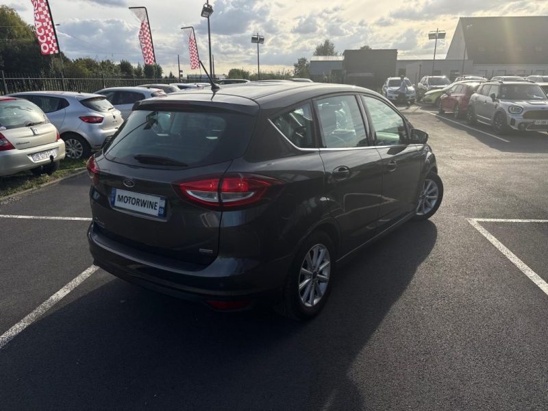 FORD C-MAX 1.0 125Ch Titanium - Garantie 6 mois 