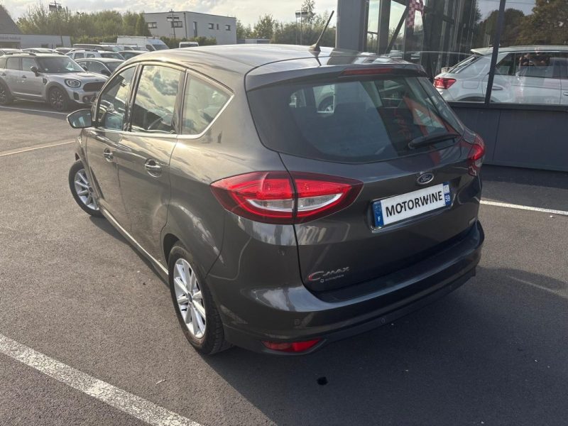 FORD C-MAX 1.0 125Ch Titanium - Garantie 6 mois 