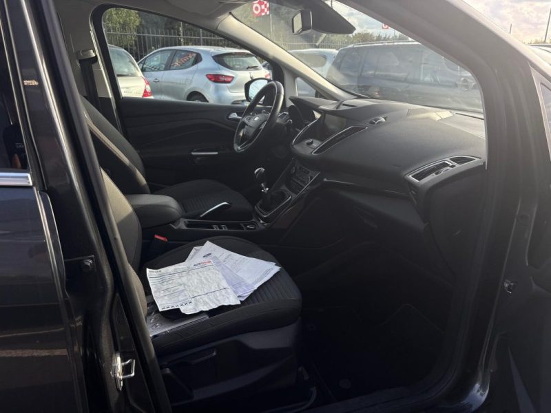 FORD C-MAX 1.0 125Ch Titanium - Garantie 6 mois 