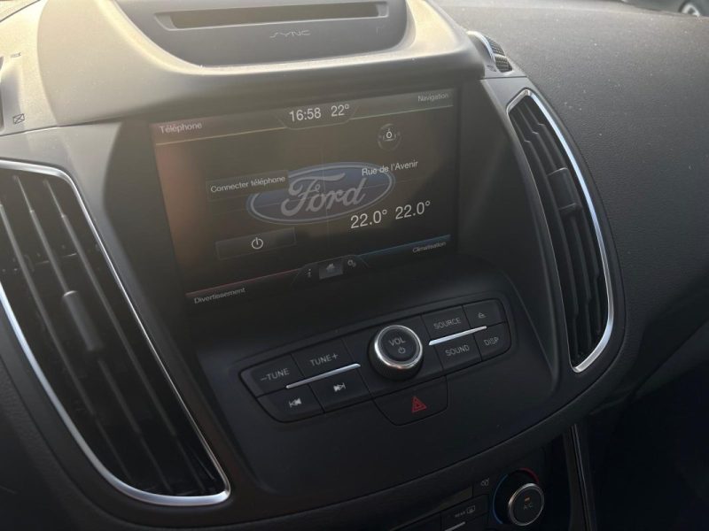 FORD C-MAX 1.0 125Ch Titanium - Garantie 6 mois 