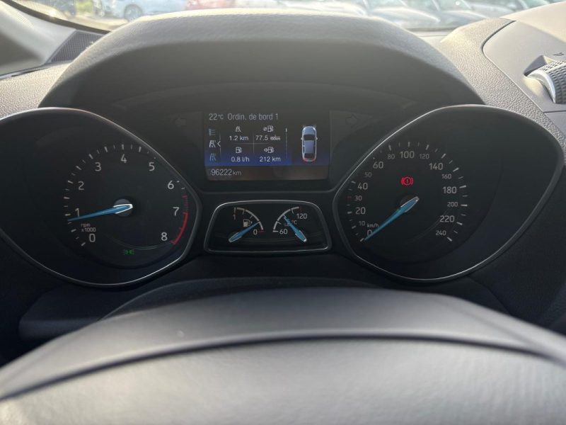 FORD C-MAX 1.0 125Ch Titanium - Garantie 6 mois 