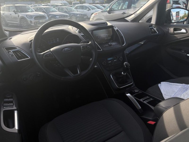 FORD C-MAX 1.0 125Ch Titanium - Garantie 6 mois 