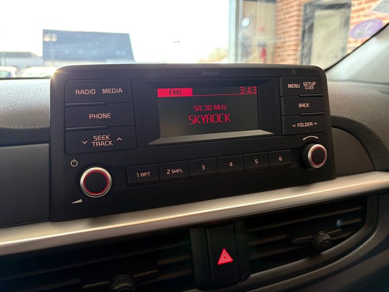 KIA PICANTO 1.0 67Ch Design - Garantie 6 mois 