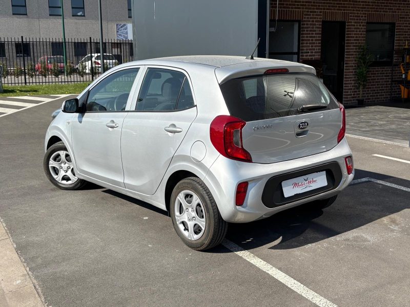 KIA PICANTO 1.0 67Ch Design - Garantie 6 mois 