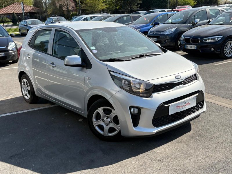 KIA PICANTO 1.0 67Ch Design - Garantie 6 mois 