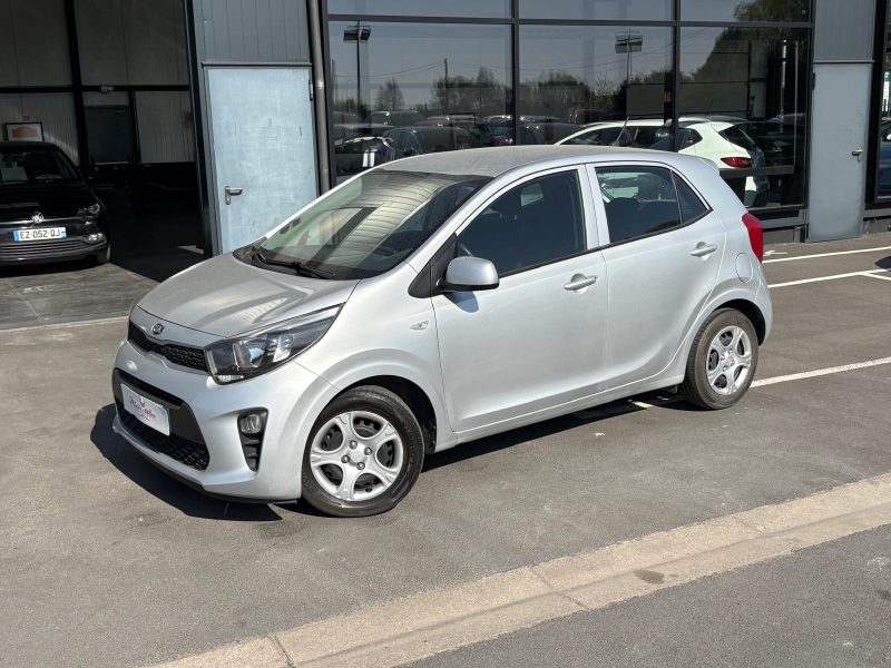 KIA PICANTO 1.0 67Ch Design - Garantie 6 mois 