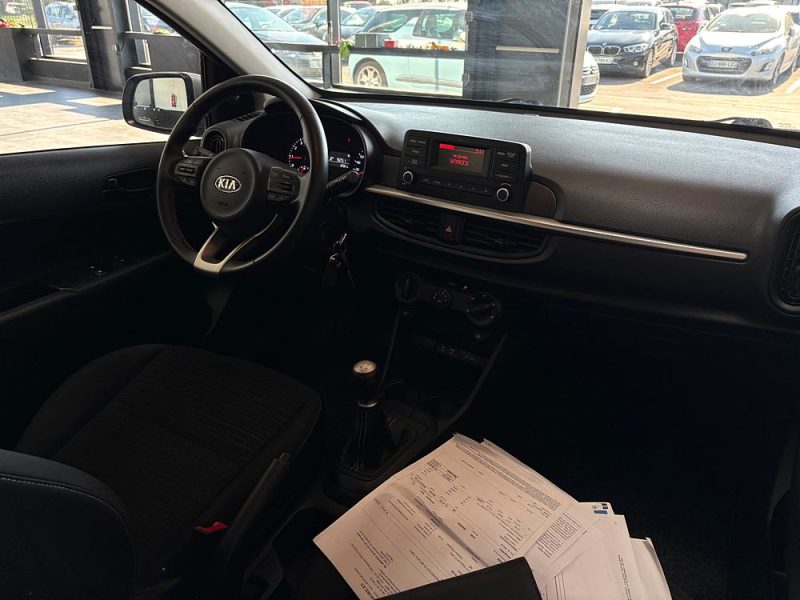 KIA PICANTO 1.0 67Ch Design - Garantie 6 mois 