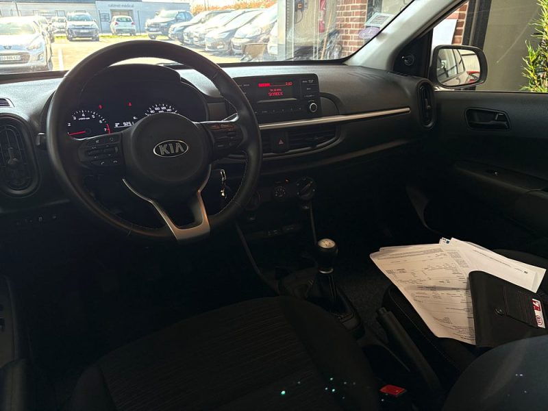 KIA PICANTO 1.0 67Ch Design - Garantie 6 mois 