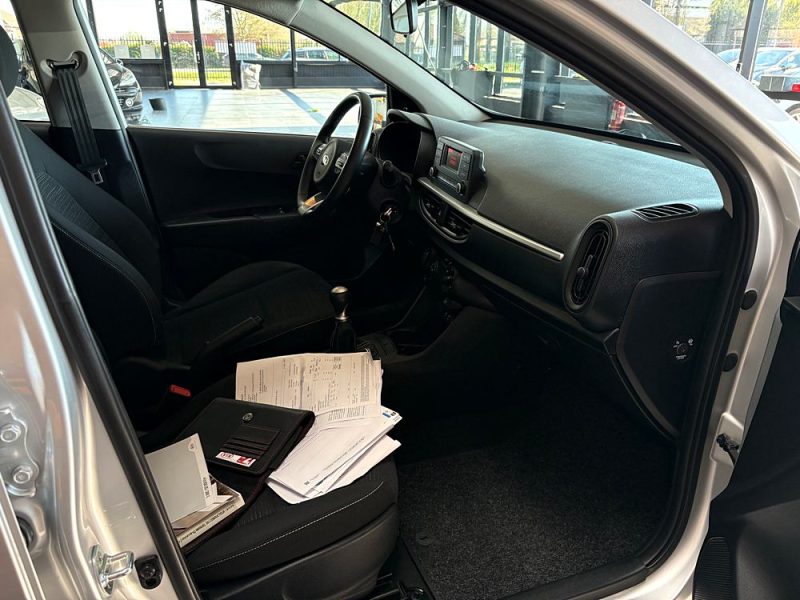 KIA PICANTO 1.0 67Ch Design - Garantie 6 mois 