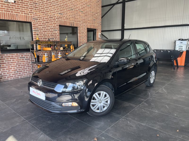 VOLKSWAGEN  POLO 1.0 75Ch Life - Garantie 6 mois