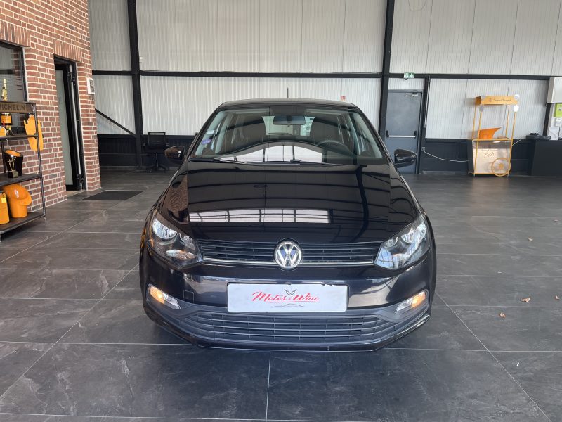 VOLKSWAGEN  POLO 1.0 75Ch Life - Garantie 6 mois