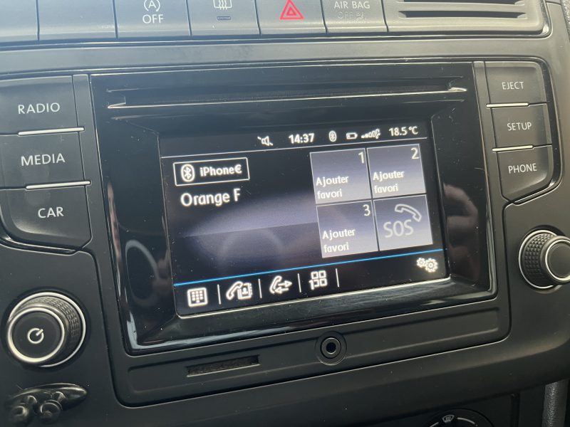 VOLKSWAGEN  POLO 1.0 75Ch Life - Garantie 6 mois