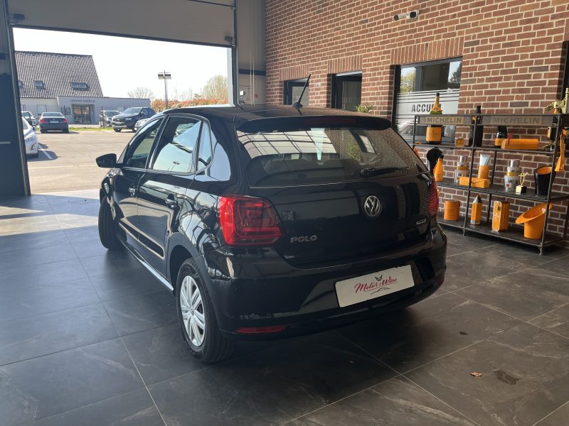 VOLKSWAGEN  POLO 1.0 75Ch Life - Garantie 6 mois