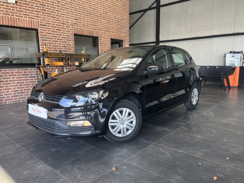 VOLKSWAGEN  POLO 1.0 75Ch Life - Garantie 6 mois
