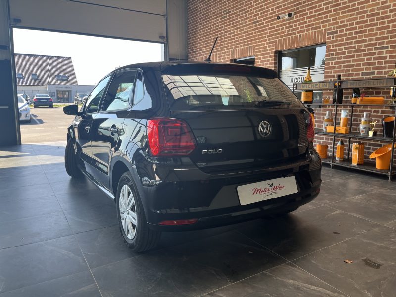 VOLKSWAGEN  POLO 1.0 75Ch Life - Garantie 6 mois
