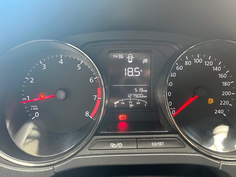 VOLKSWAGEN  POLO 1.0 75Ch Life - Garantie 6 mois