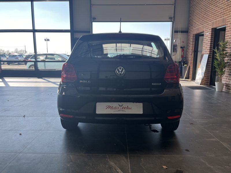 VOLKSWAGEN  POLO 1.0 75Ch Life - Garantie 6 mois