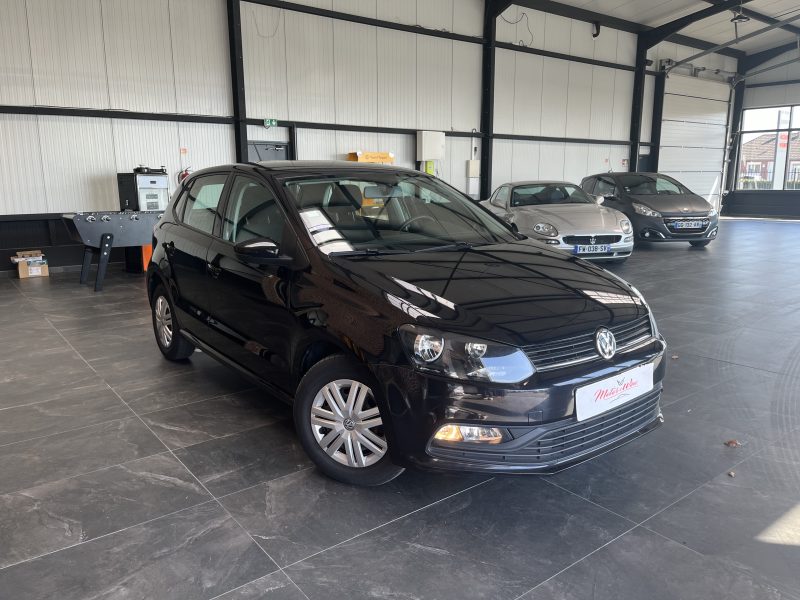VOLKSWAGEN  POLO 1.0 75Ch Life - Garantie 6 mois