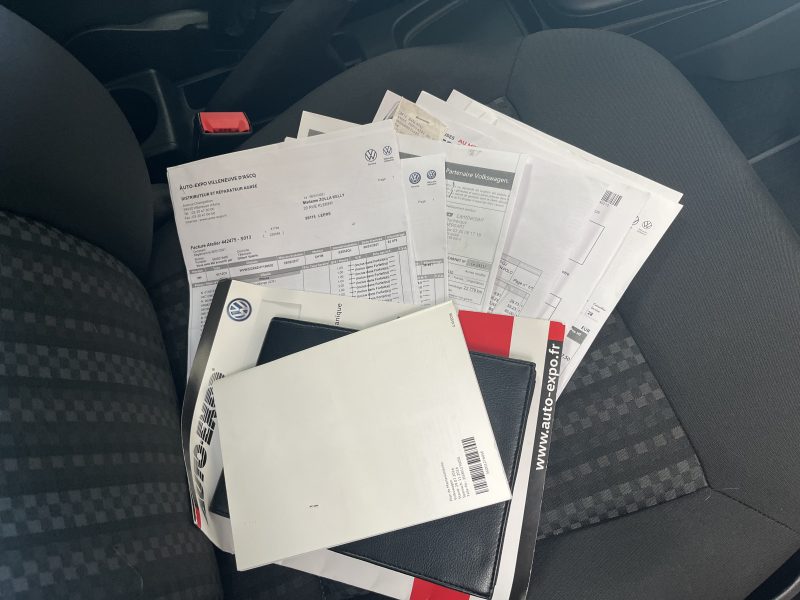 VOLKSWAGEN  POLO 1.0 75Ch Life - Garantie 6 mois