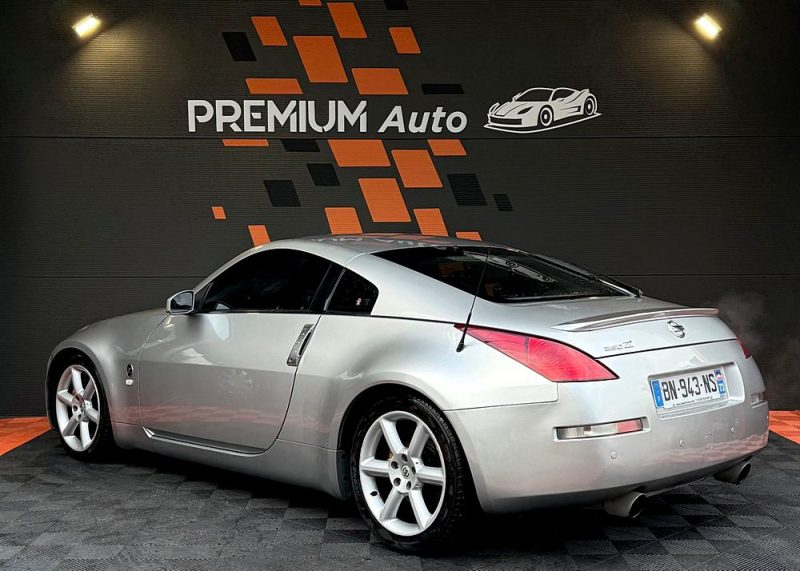 NISSAN 350 Z Coupé (Z33) 0001