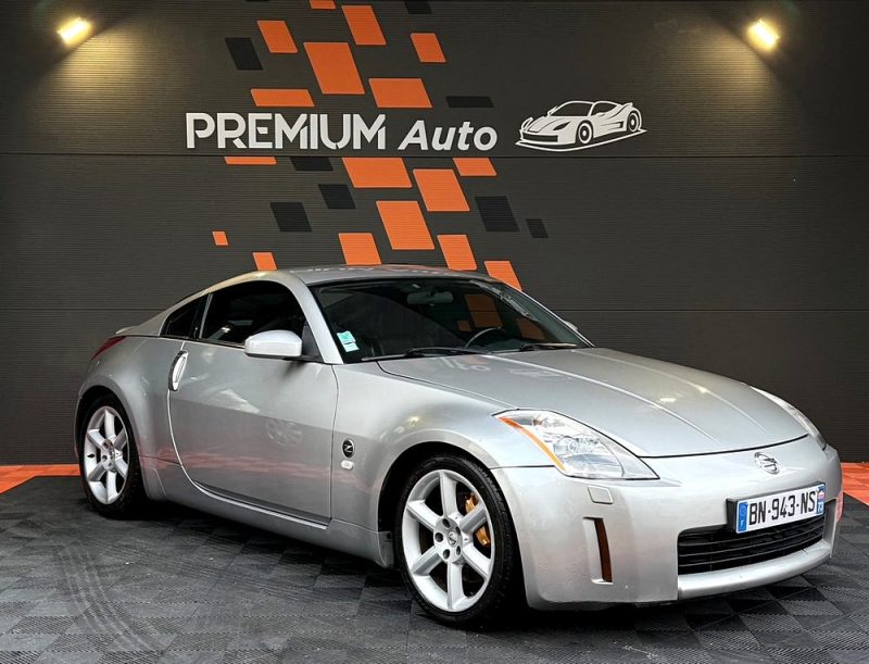 NISSAN 350 Z Coupé (Z33) 0001