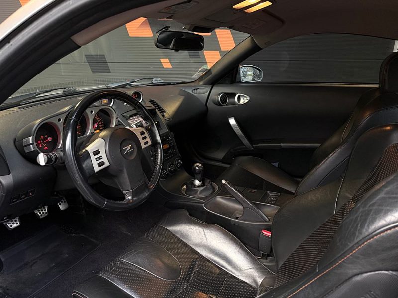 NISSAN 350 Z Coupé (Z33) 0001